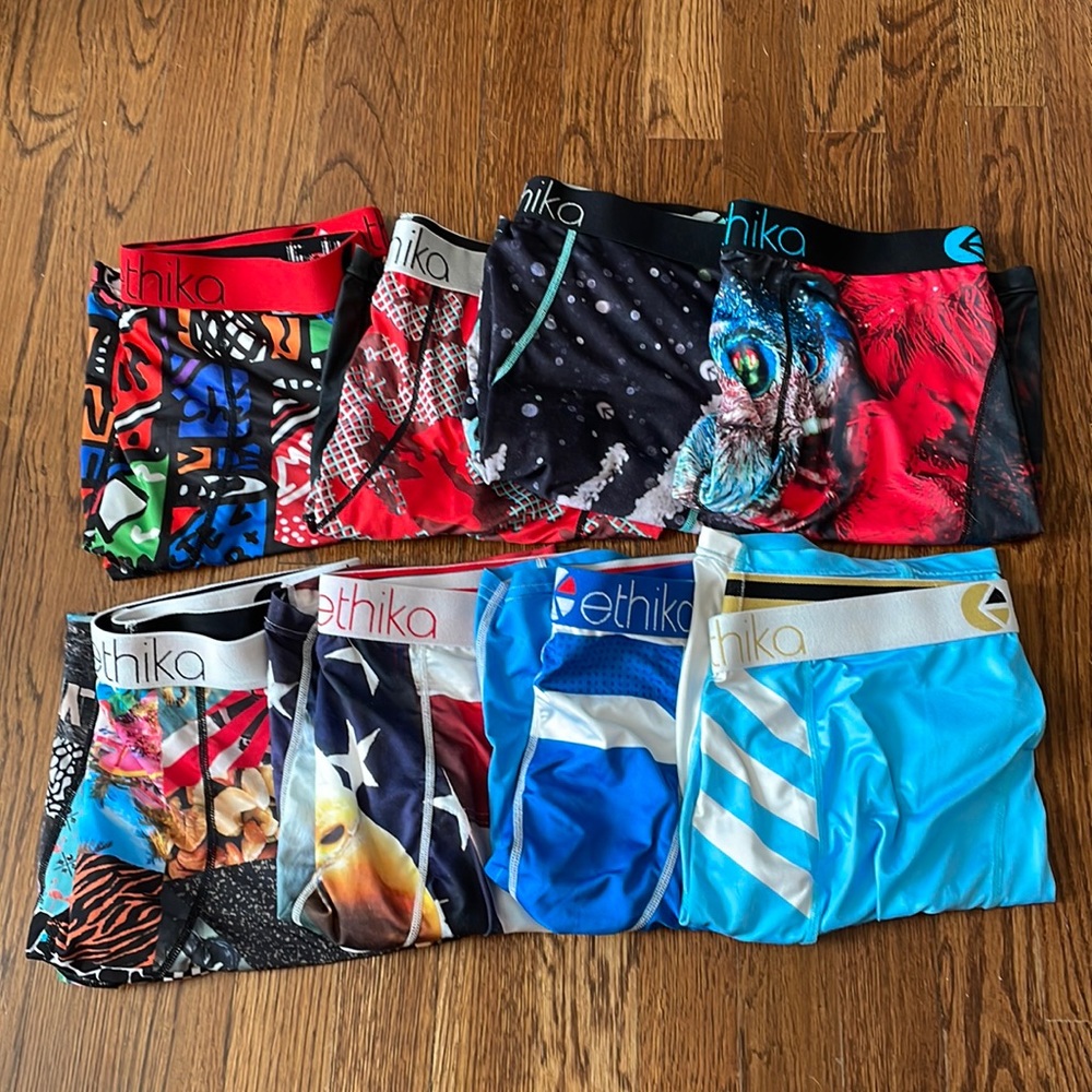 Ethika Staple